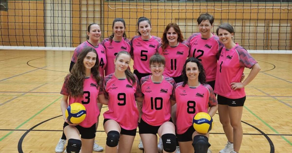 Volleyball: Harald Rößler Cup in Freistadt