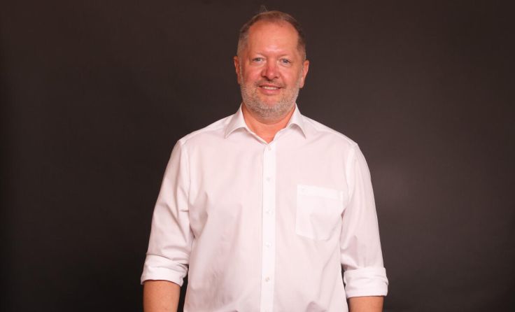 Vize-Bürgermeister Alexander Skrzipek (Foto: Linzer Fotobox)
