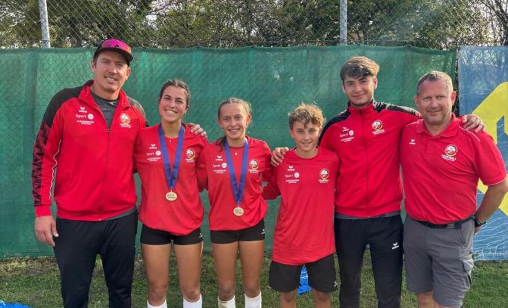 Freistädter beim Europapokal (Foto: privat)