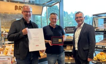 Wirtschaftsmedaille für Johannes Brandstetter