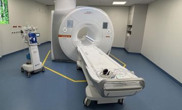 MRT-Gerät am Klinikum Freistadt in Betrieb genommen