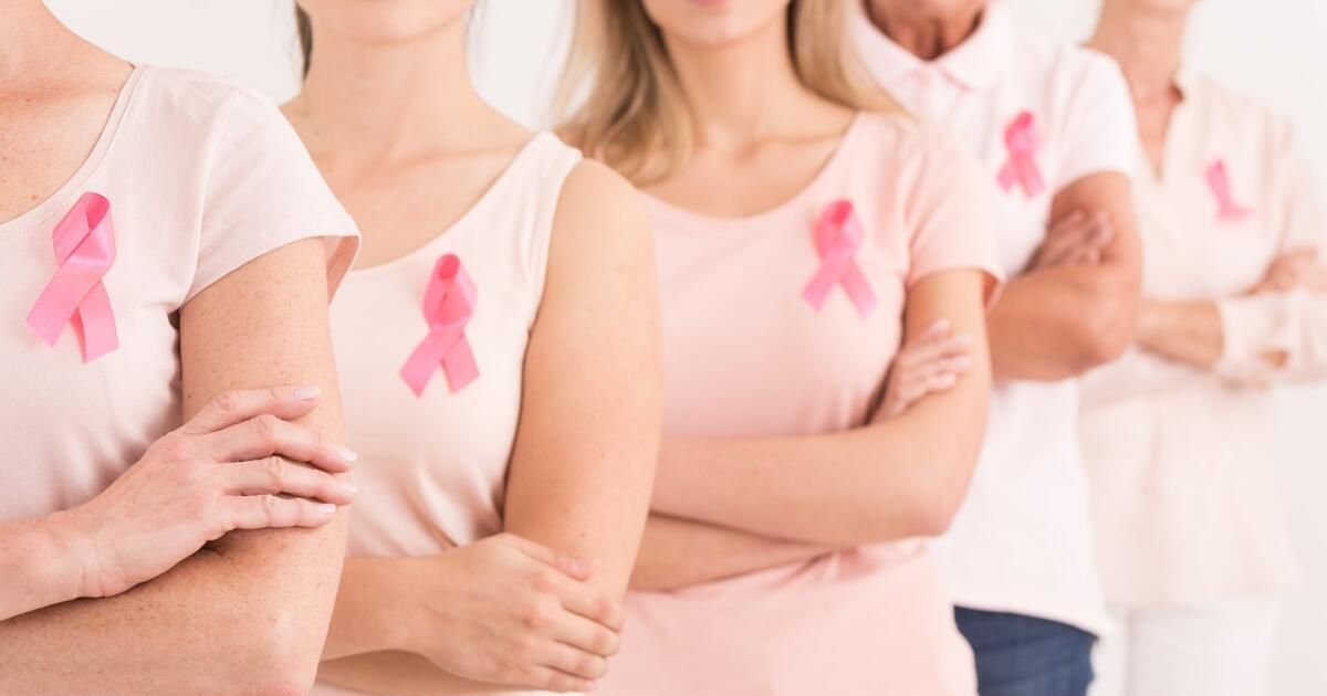 From personal low point to source of encouragement for cancer patients