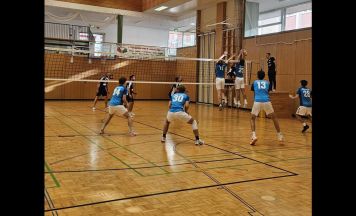 Harald Rößler Cup in Freistadt – Powervolleys nutzen Chance zur Vorbereitung