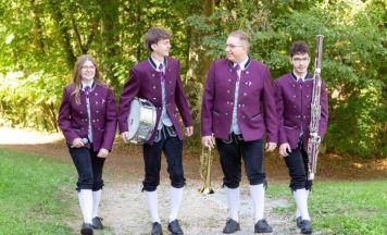 Herbstkonzert „Bekanntes. Neues. Junge Talente in Hagenberg