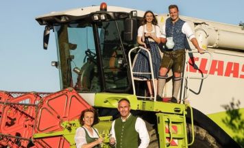 Bezirksbauernball „Ernteschluss & Ballgenuss“ in Freistadt 