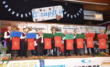 Oktoberfest in Mardetschlag 
