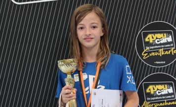 Talente aus Lasberg und Sandl zählen zu den besten Nachwuchs-Ninjas