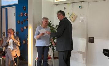Schönauer Volksschul-Direktorin in Ruhestand verabschiedet