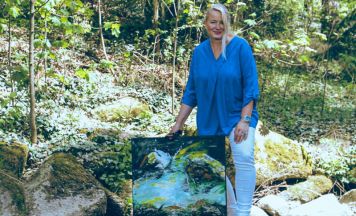 „Glanzstücke“ in Bad Zell -Kunst, Mode und Schmuck verschmelzen