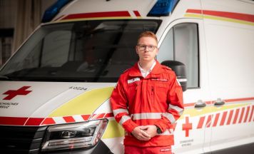 Einsatzkräfte warnen vor Gaffern und Drohnen an Einsatzorten