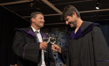Theatergruppe Tragwein spielt Der zerbrochene Krug