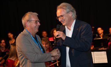 Musikschule Linz - Abschiedsfeier für Direktor Christian Denkmaier