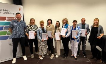 Gesunde Gemeinden im Bezirk Freistadt: Programme und Ehrungen