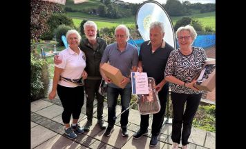Rotary-Minigolfturnier in Pregarten hilft Schülern und Frauenhaus