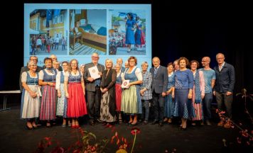 Färbermuseum Gutau erhält Österreichisches Museumsgütesiegel