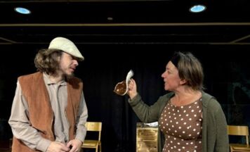 Theatergruppe Tragwein spielt „Der zerbrochene Krug“