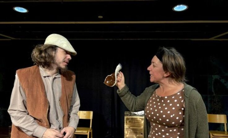 Die Theatergruppe Tragwein steht ab 6. November wieder auf der Bühne. (Foto: Theater Tragwein)