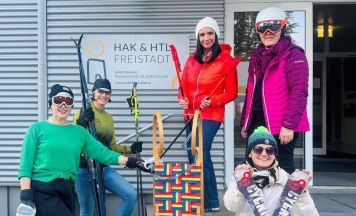 Schibasar der HAK/HTL Freistadt