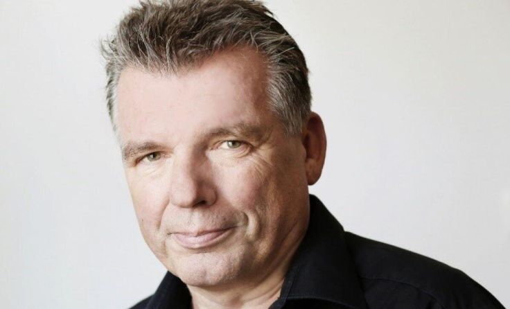 Autor Thomas Baum (Foto: Reinhard Winkler)