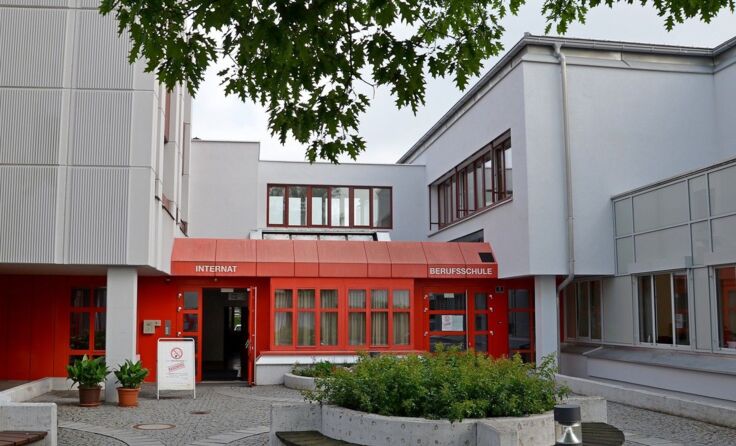 Die Berufsschule Schärding