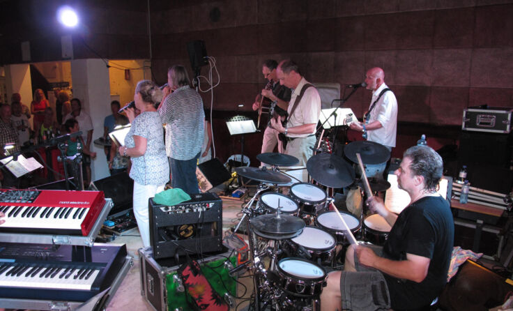 "Backbeat" im Alten Kino