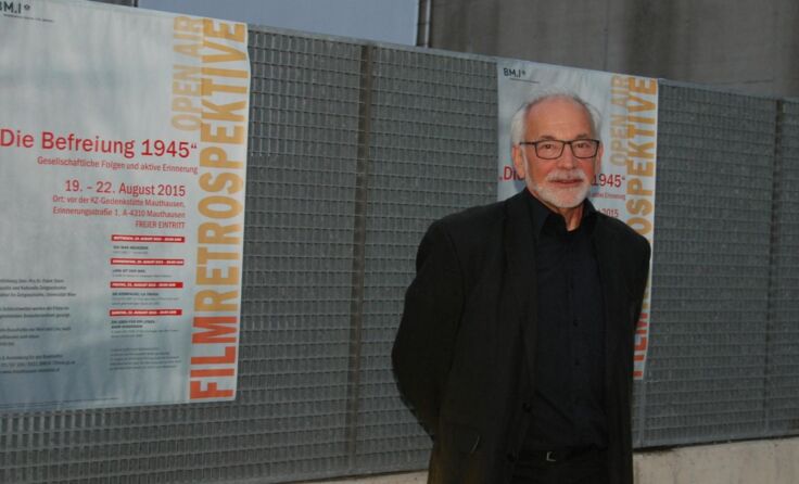 Frank Stern, Institut für Zeitgeschichte