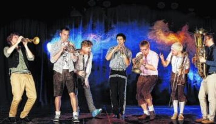 "Federspiel": Bekannte Melodien und Eigenkompositionen. Foto: J.Wesely