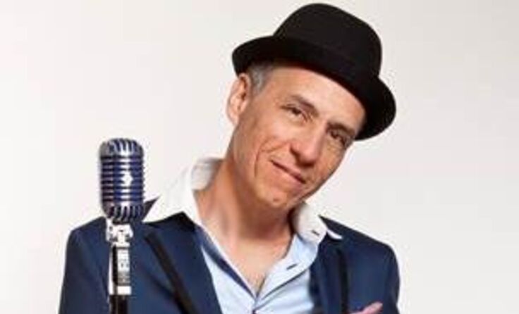 Konzerthighlight: Joey Green im Kulturglashaus.