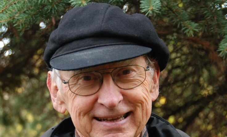 Autor Hans Dieter Mairinger. Foto:maf