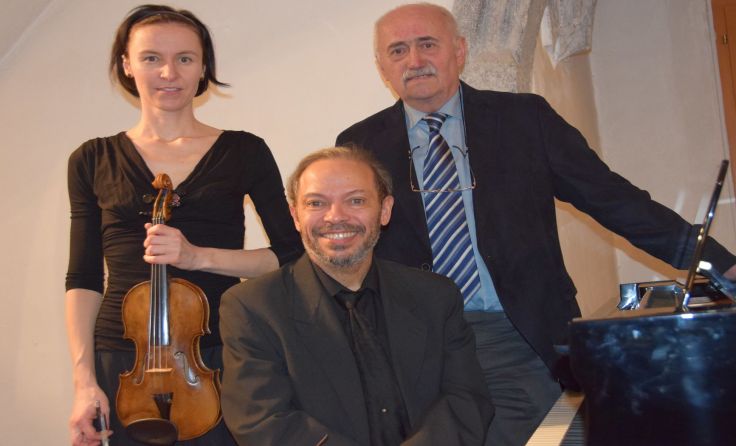 Ute Gillesberger, José-Daniel Martinez, Eckhard Oberklammer 