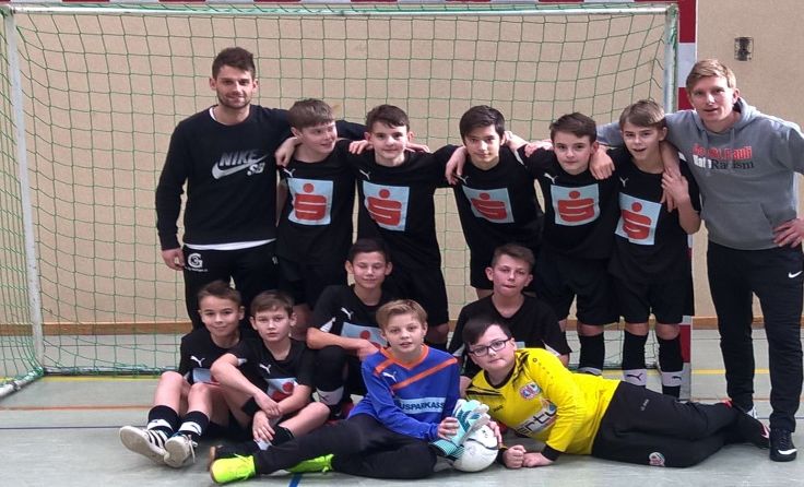 Bewerbe in der Variante Futsal 
