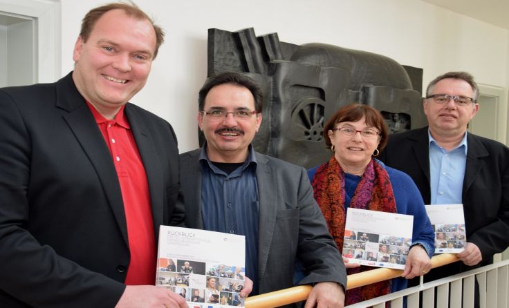 Die Auseinandersetzung mit der Vergangenheit als Zukunftschance.