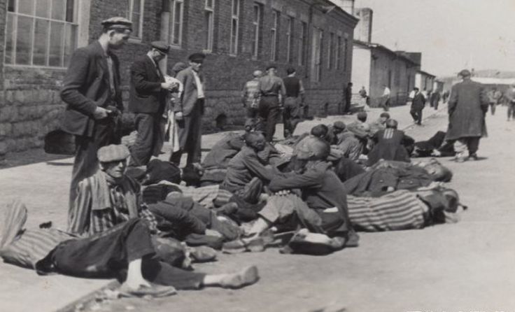 Foto: KZ Gedenkstätte Mauthausen