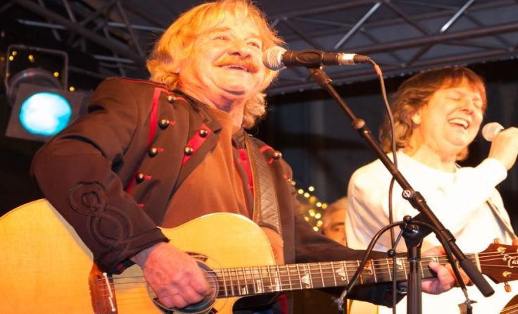 Robinson & Band    Foto: Tourismusverband Mauthausen