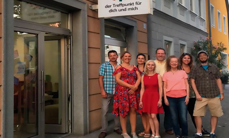 Tag der offenen Tür am 8. September