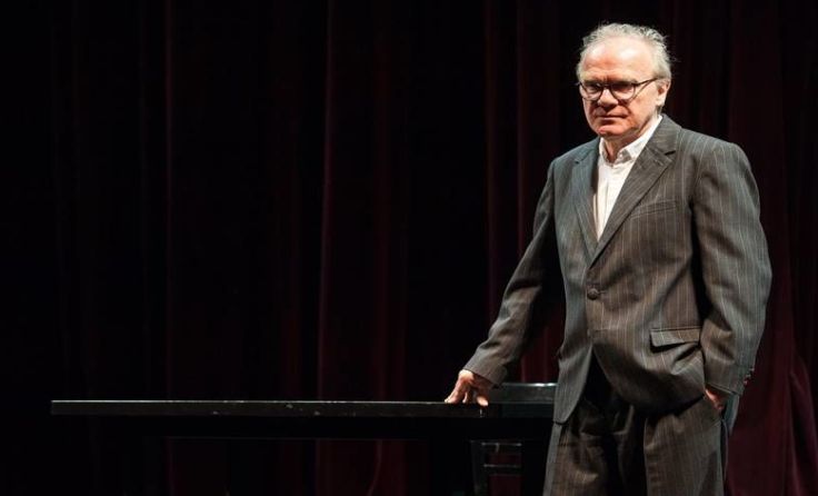 Michael Köhlmeier Foto: Reinhard Werner/Burgtheater