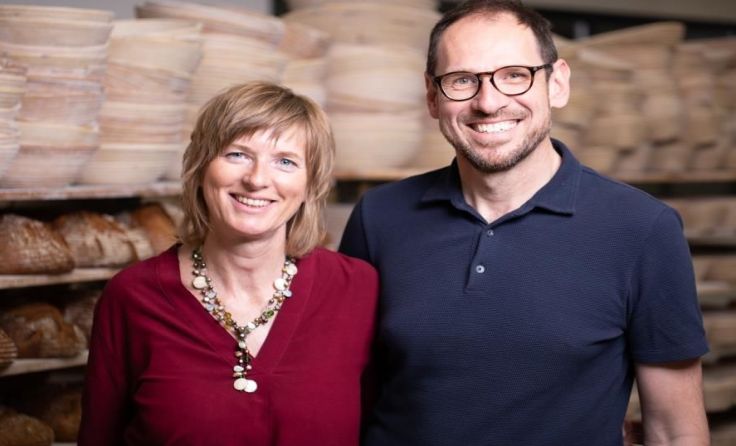 Antje und Gerhard Winkler Foto: Kapelari