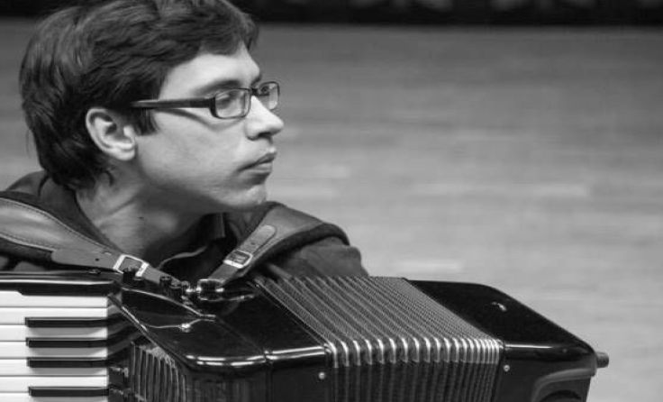 Sergej Osokin Foto: Kultur-Glashaus Baumann