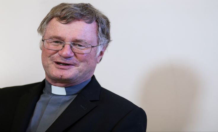 Bischof Manfred Scheuer (Foto: Weihbold)