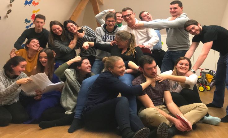 Die Landjugend Mauthausen spielt wieder Theater. Foto: LJ Mauthausen