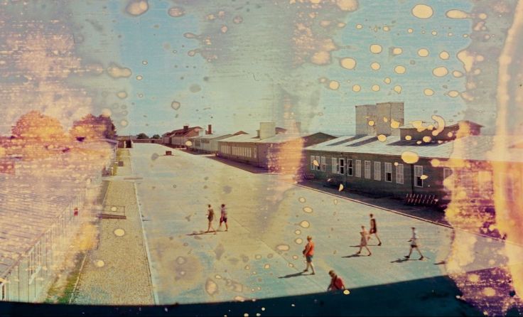 Foto: Auslöschung_2, 2017 © Marko Zink/Galerie Michaela Stock