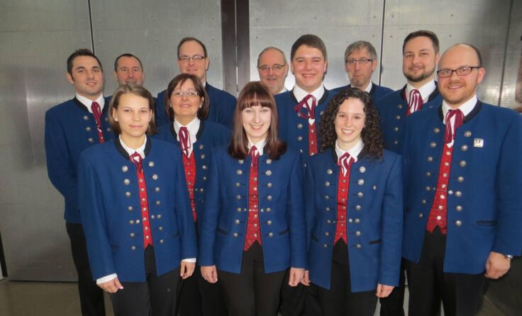 Neuer Vorstand des Musikvereins der Siebenbürger Vorchdorf