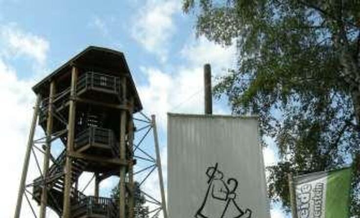 Theater in der Blockheide, eine innovative Idee. Foto: Schacherl