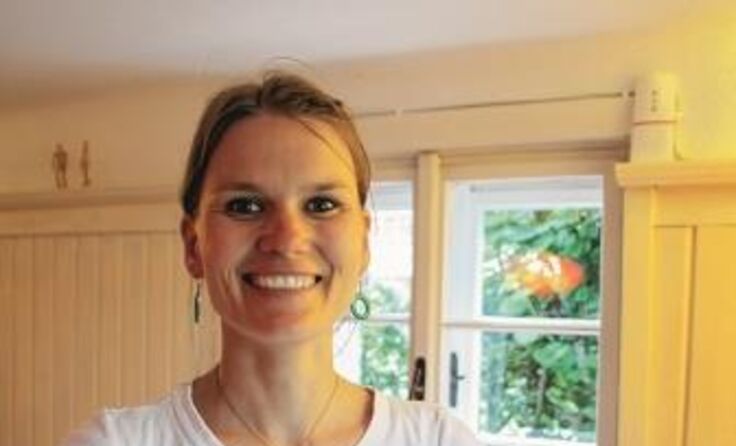 Shiatsu Expertin Irene Kainz