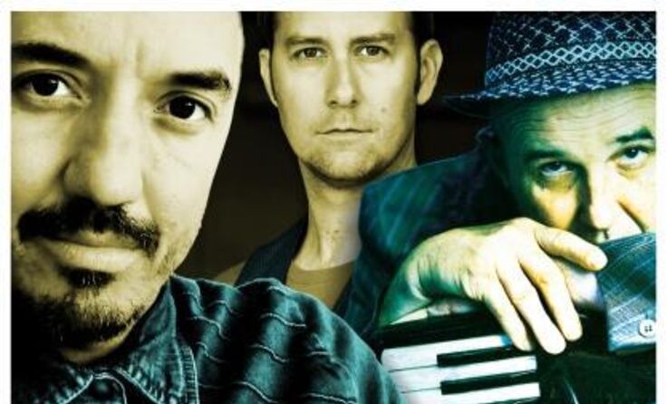 Das Stefan Sterzinger Trio