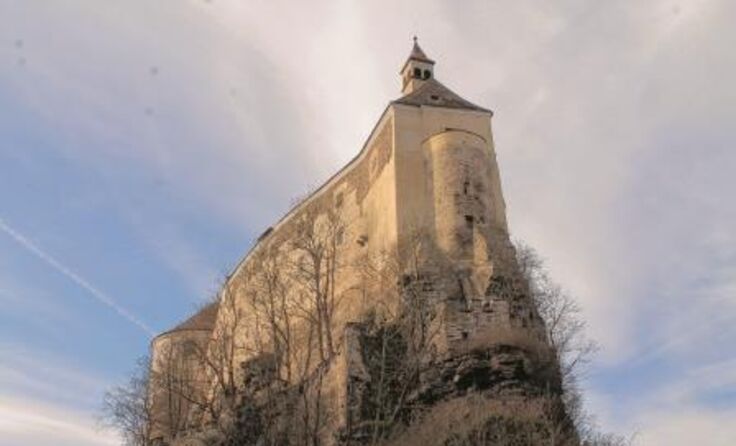 Klassische Musik mit Allegro Vivo auf der Burg Raabs.