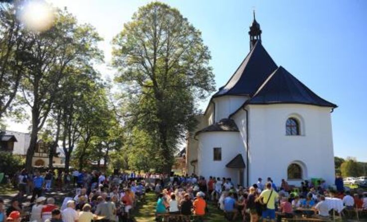 Weinverkostung mit böhmischer Blasmusik findet in Buchers statt.