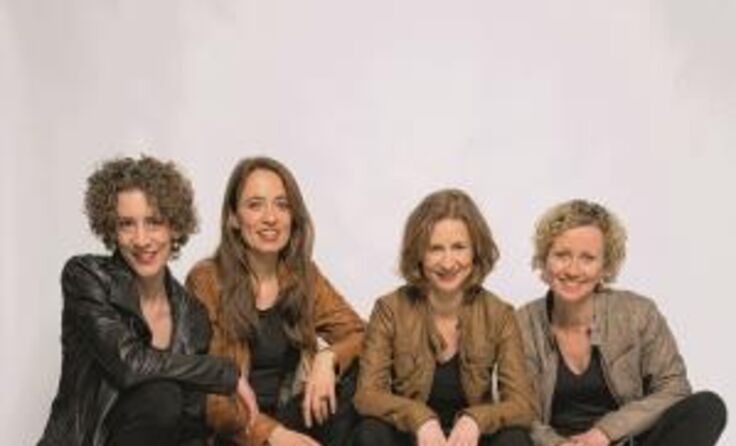 "Flautando Köln" konzertiert in der Waidhofner Pfarrkirche. Foto: Christian Feldhof