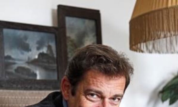 Andreas Steppan Foto: Rene Wallentin
