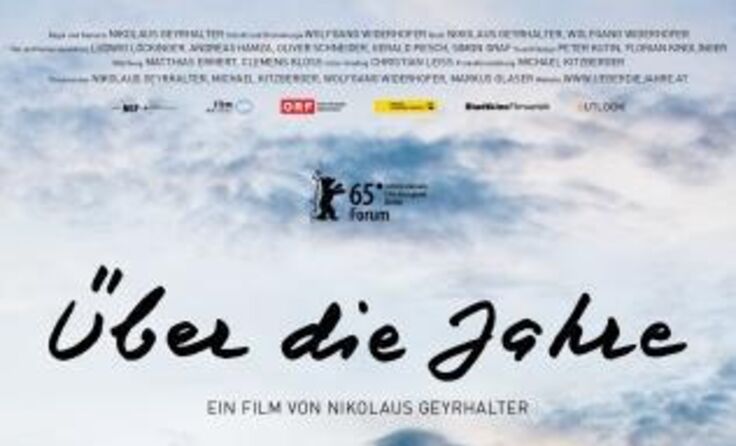 Der Film "Über die Jahre" spielt im Waldviertel.